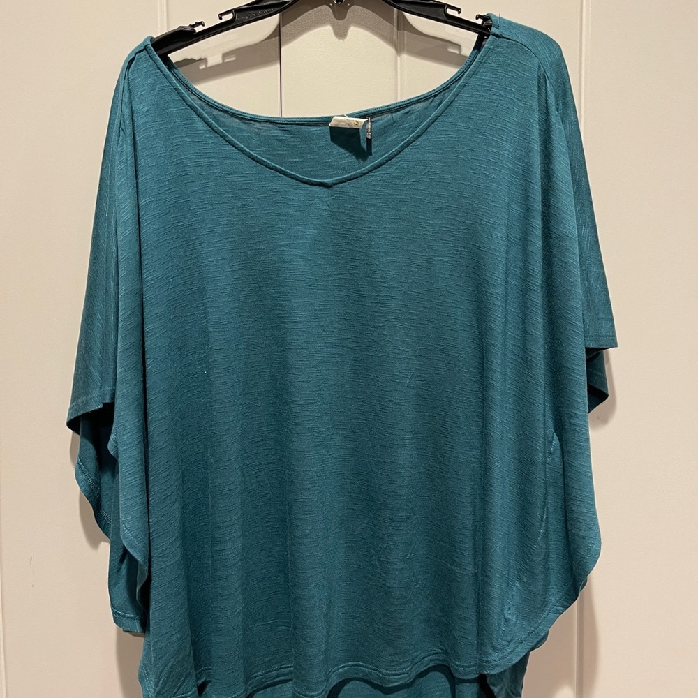 Akemi + Kin Anthropologie Top